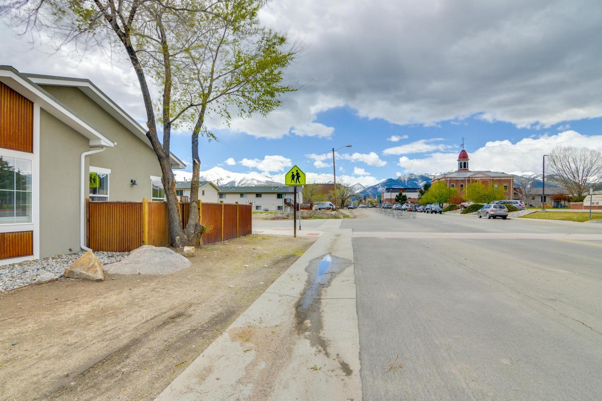 Downtown Buena Vista Condo Steps From Everything! Exterior foto