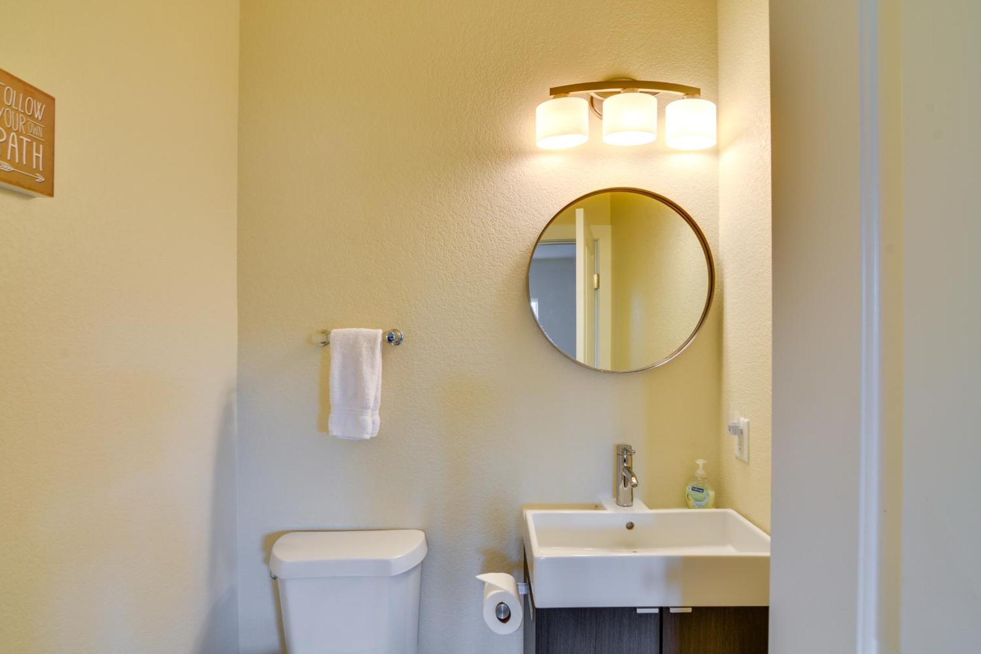 Downtown Buena Vista Condo Steps From Everything! Exterior foto