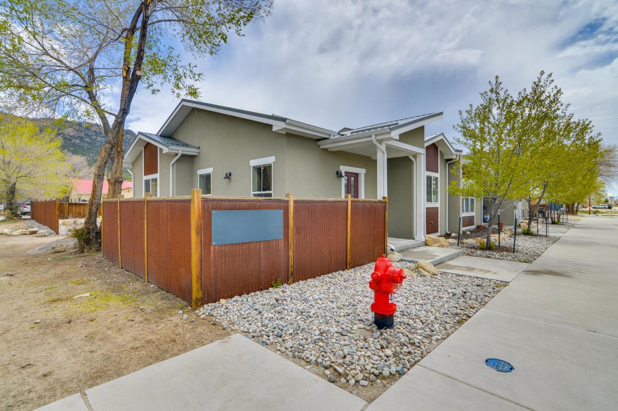 Downtown Buena Vista Condo Steps From Everything! Exterior foto