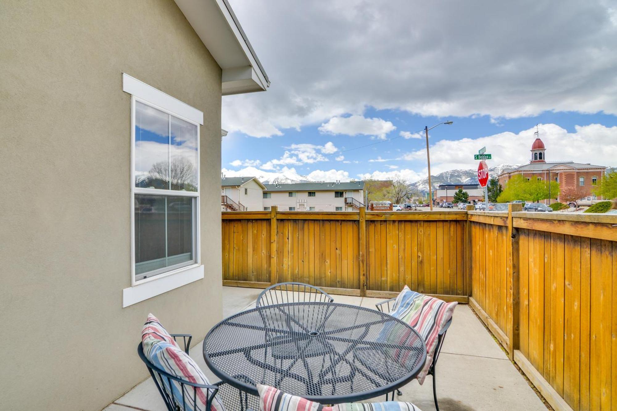 Downtown Buena Vista Condo Steps From Everything! Exterior foto
