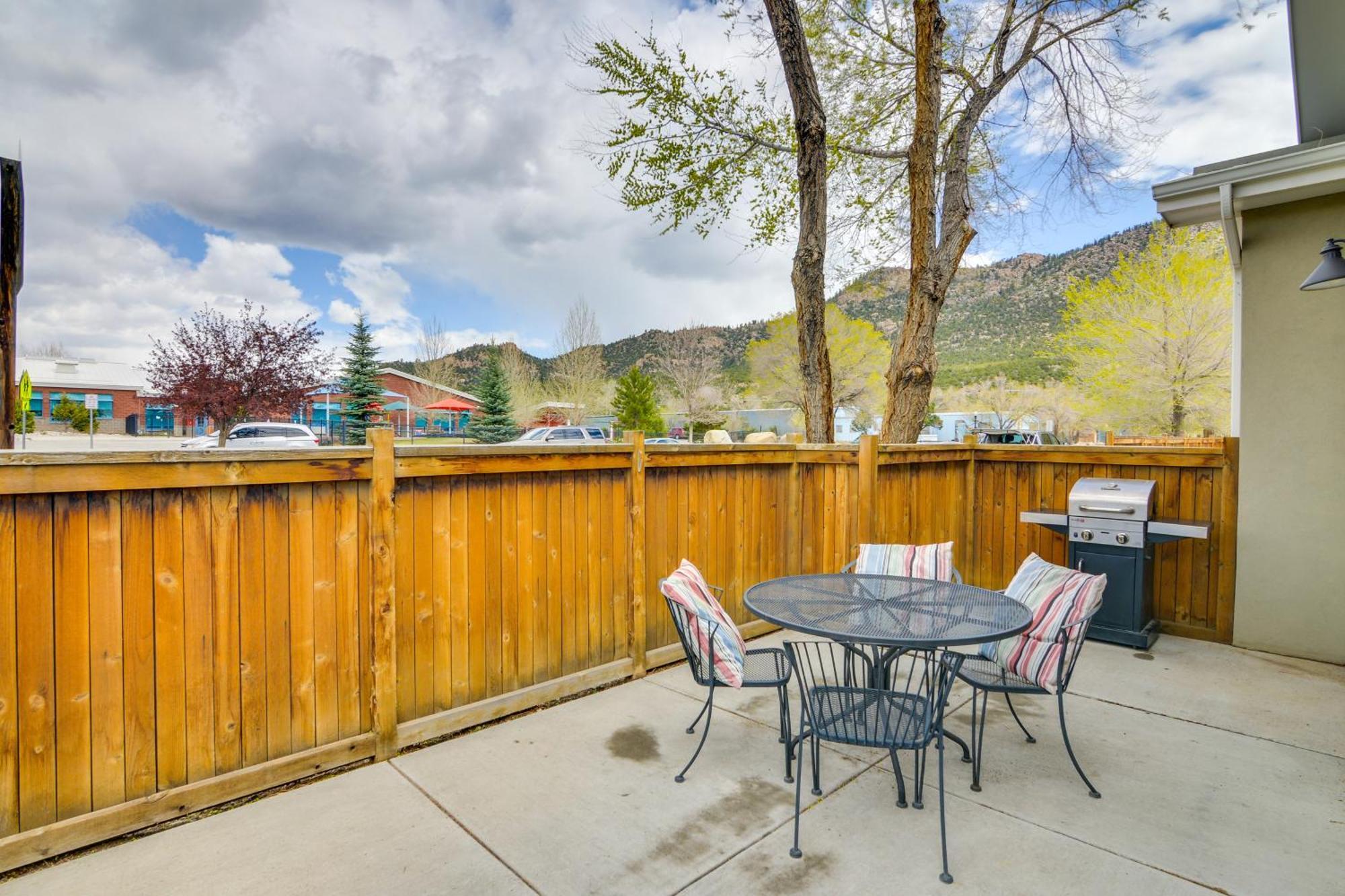 Downtown Buena Vista Condo Steps From Everything! Exterior foto