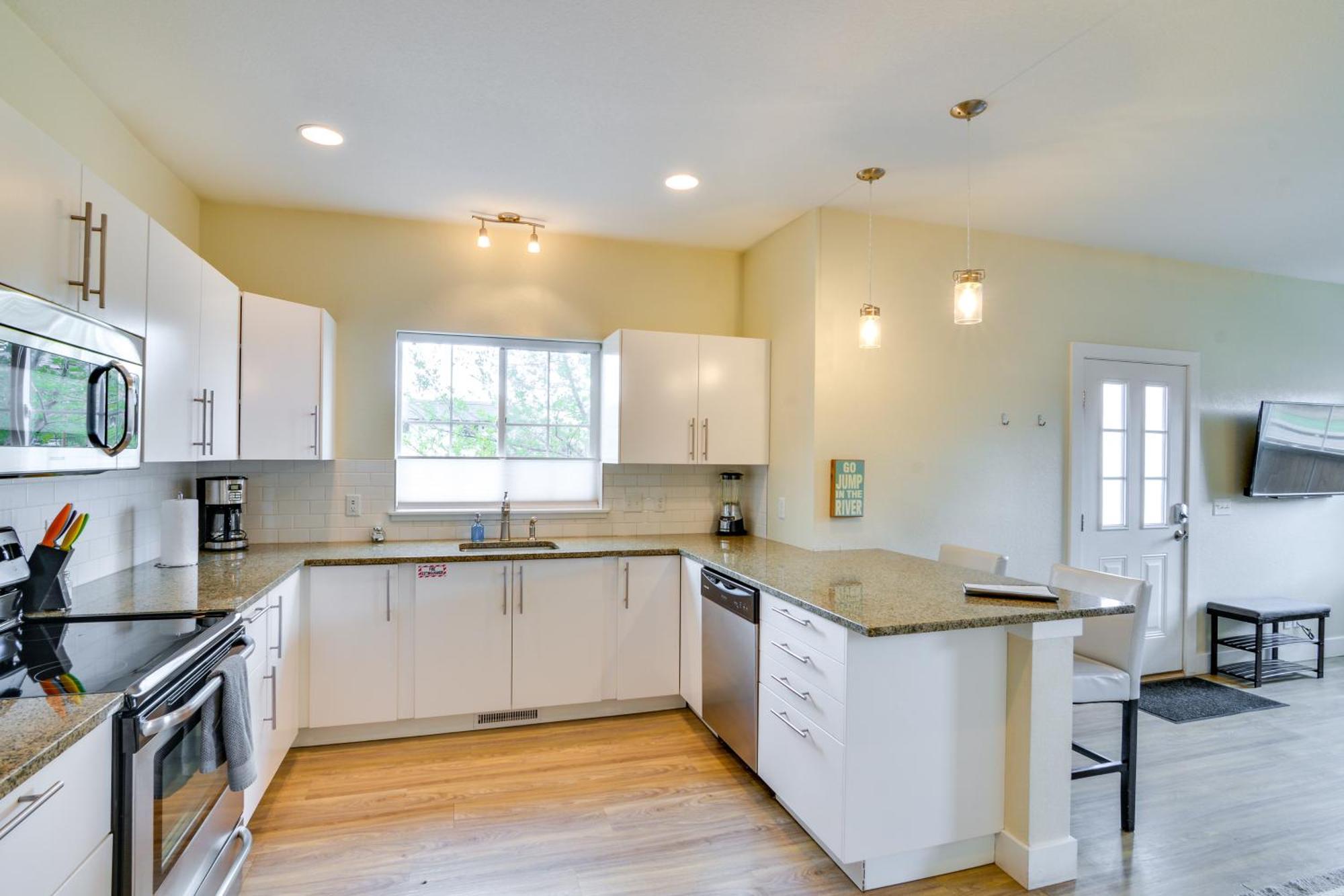 Downtown Buena Vista Condo Steps From Everything! Exterior foto