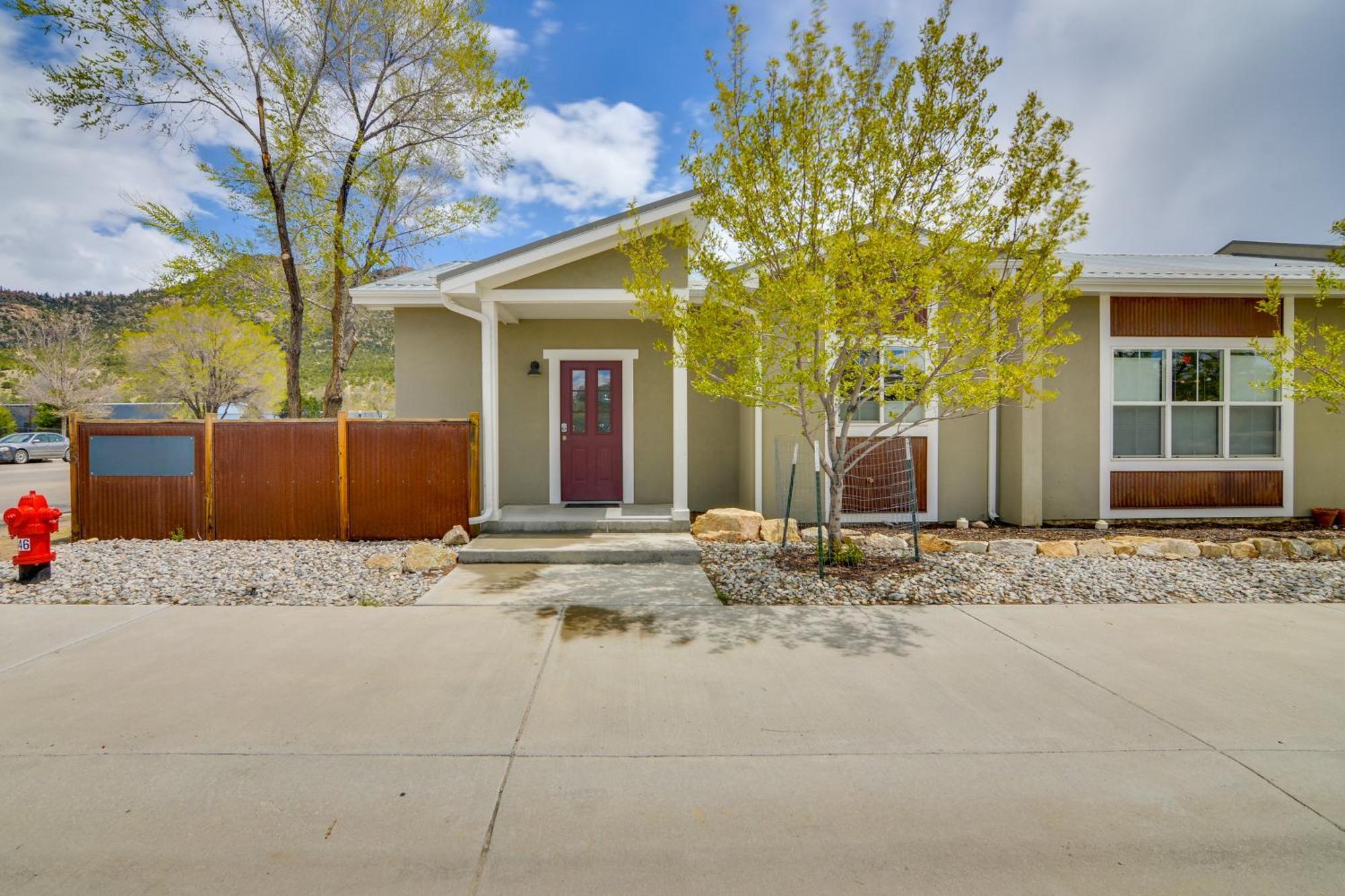 Downtown Buena Vista Condo Steps From Everything! Exterior foto